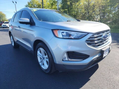 2020 Ford Edge for sale at Piehl Motors - PIEHL Chevrolet Buick Cadillac in Princeton IL