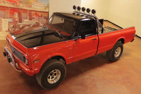 1969 Chevrolet C/K 10 Series