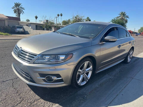 2013 Volkswagen CC R-Line