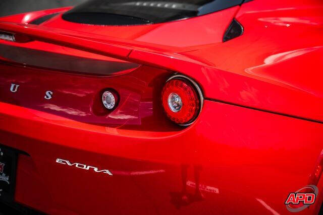 2010 Lotus Evora 2+2