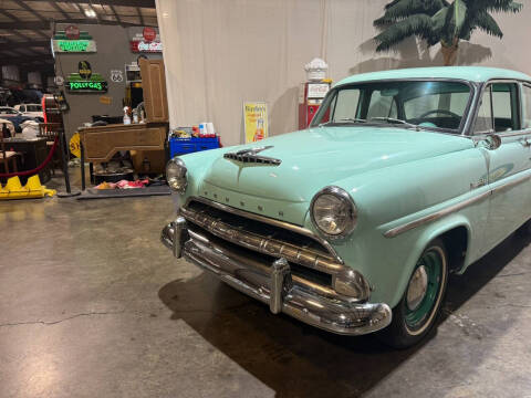 1954 Hudson Super Jet