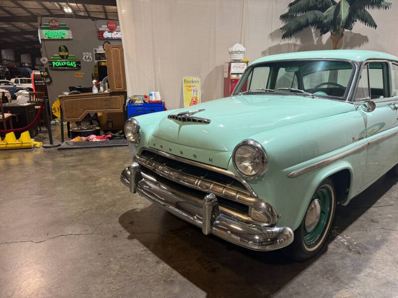 1954 Hudson Super Jet