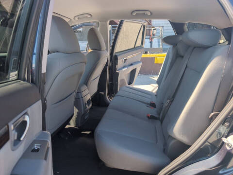 2012 Hyundai Santa Fe GLS