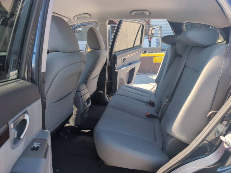 2012 Hyundai Santa Fe GLS