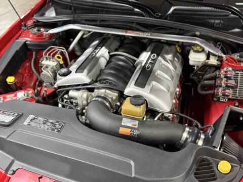 2005 Pontiac GTO