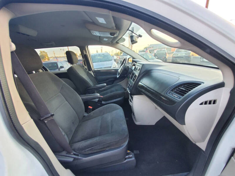 2017 Dodge Grand Caravan