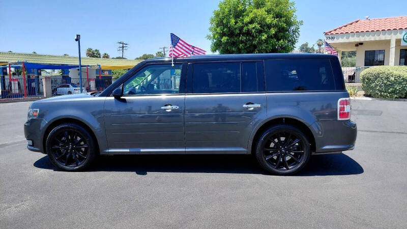2018 Ford Flex SEL