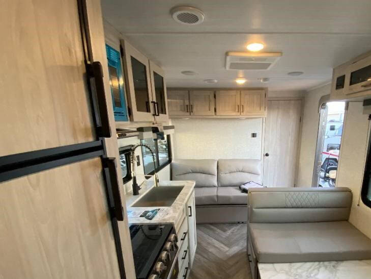 2022 Forest River E-W DELLA TERRA