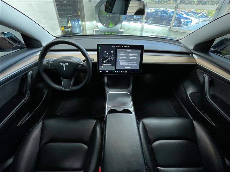 2022 Tesla Model 3 Long Range