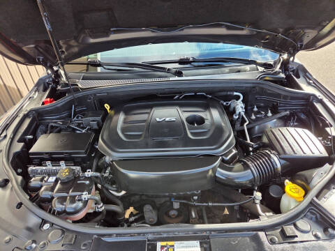 2017 Dodge Durango GT