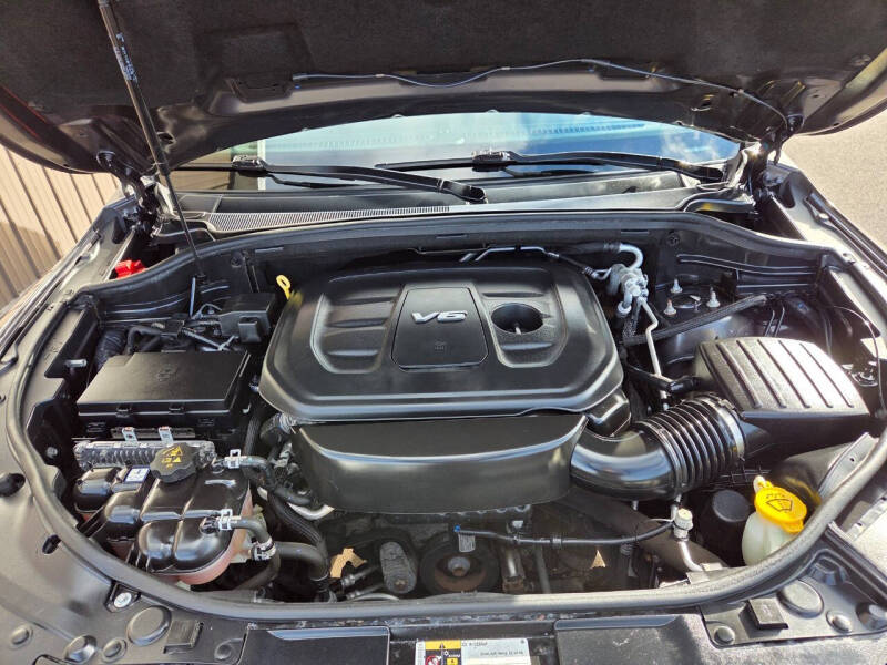 2017 Dodge Durango GT