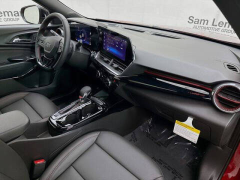 2026 Chevrolet Trax RS