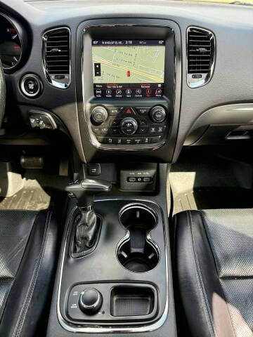 2019 Dodge Durango R/T