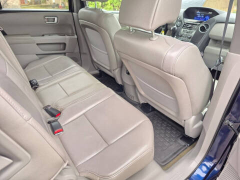 2014 Honda Pilot EX-L