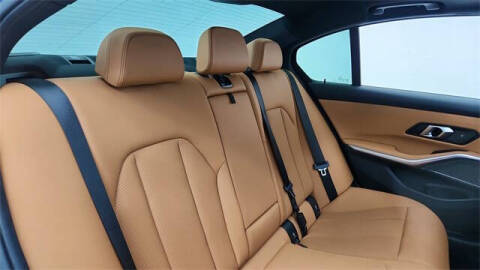 2025 BMW 3 Series M340i