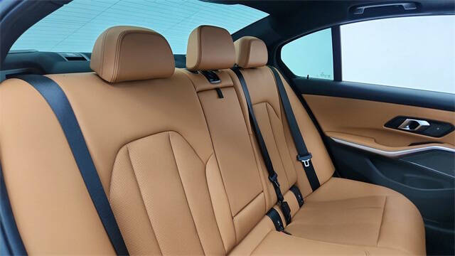 2025 BMW 3 Series M340i