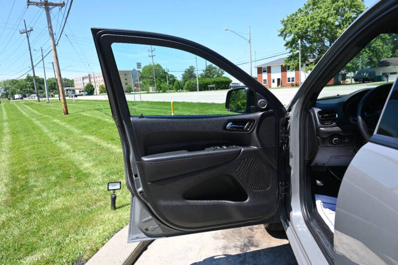 2025 Dodge Durango R/T Plus