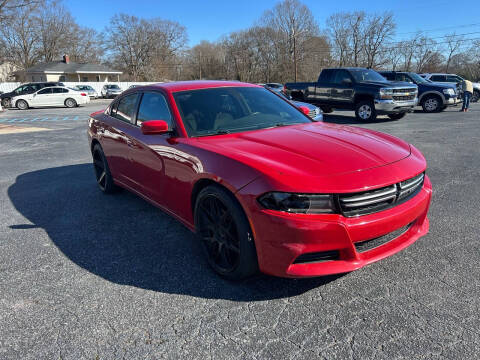 2015 Dodge Charger SE