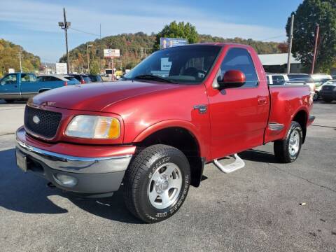 2000 Ford F-150 for sale at MCMANUS AUTO SALES in Knoxville TN