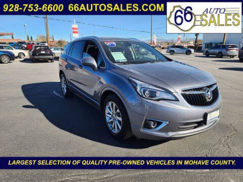 2019 Buick Envision Essence