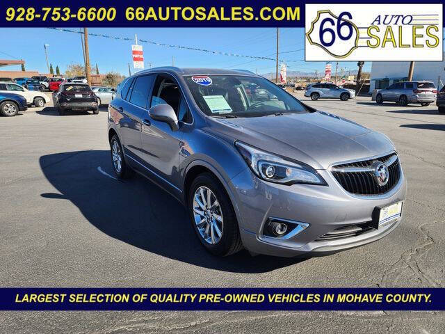 2019 Buick Envision Essence