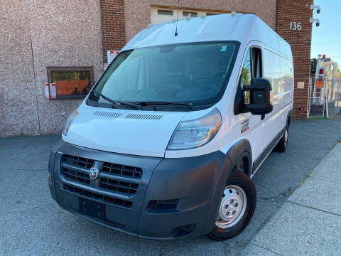 2018 RAM ProMaster for sale at JMAC IMPORT AND EXPORT STORAGE WAREHOUSE in Bloomfield NJ