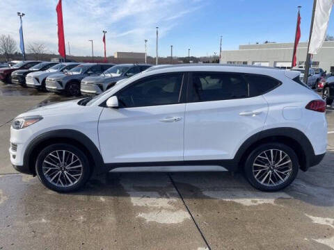 2020 Hyundai Tucson SEL
