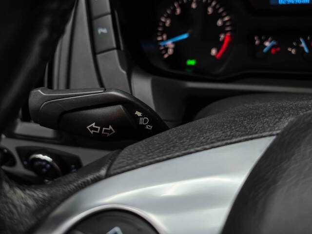 2017 Ford Transit