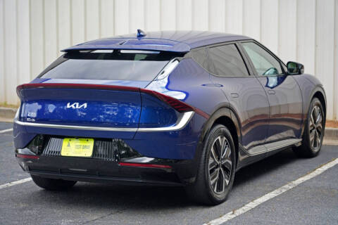 2022 Kia EV6 Wind