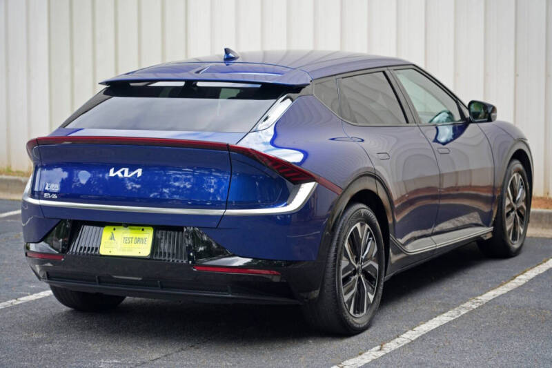 2022 Kia EV6 Wind