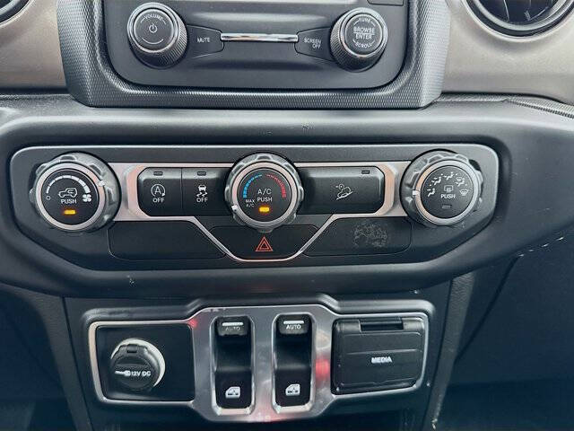 2019 Jeep Wrangler Sport S