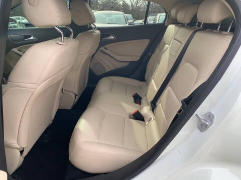 2016 Mercedes-Benz GLA GLA 250