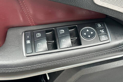 2016 Mercedes-Benz E-Class AMG E 63 S