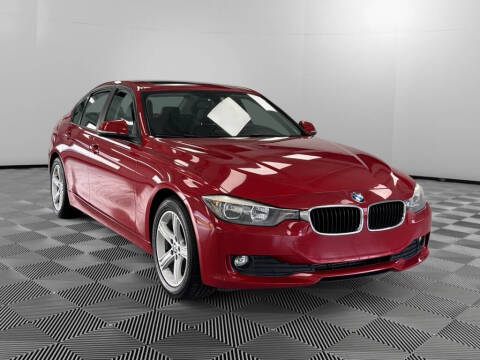2015 BMW 3 Series 320i xDrive