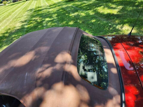 2008 Mazda Miata Grand Touring