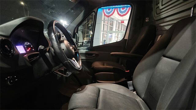 2019 Mercedes-Benz Sprinter