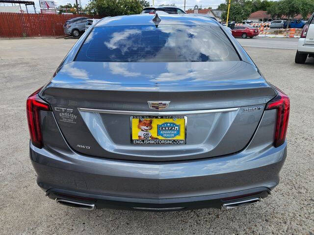 2020 Cadillac CT5 Luxury