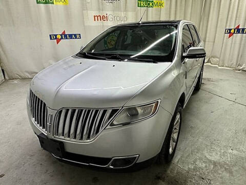 2014 Lincoln MKX