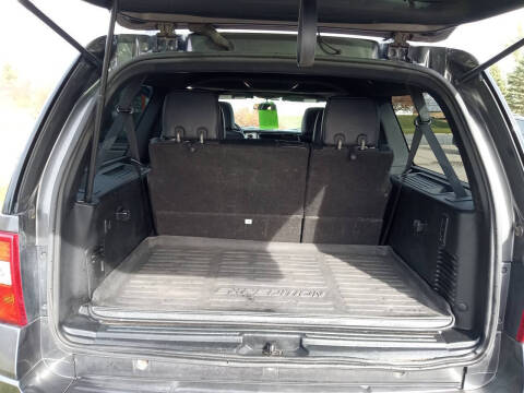 2016 Ford Expedition EL XLT