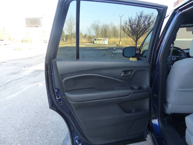 2023 Honda Passport EX-L