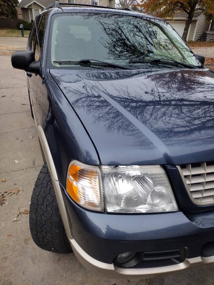 2005 Ford Explorer for sale at AK Used Auto Sales LLC in Omaha, NE