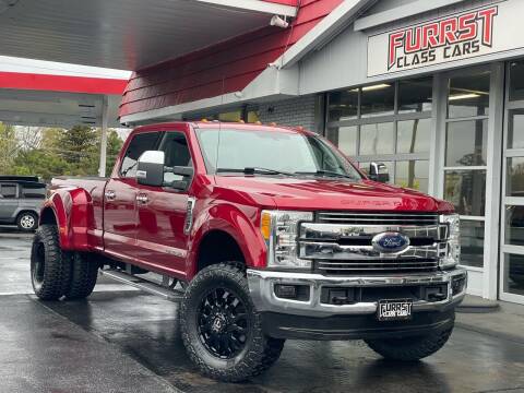 2017 Ford F-350 Super Duty for sale at Furrst Class Cars LLC  - Independence Blvd. in Charlotte NC