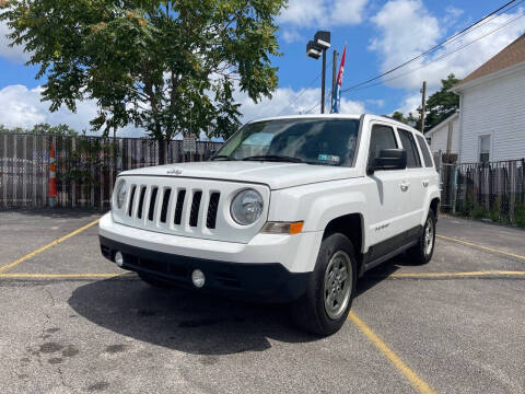 2015 Jeep Patriot for sale at True Automotive in Cleveland OH