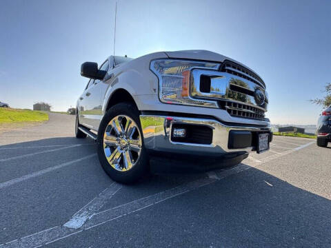 2020 Ford F-150