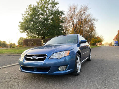 2008 Subaru Legacy for sale at Starz Auto Group in Delran NJ