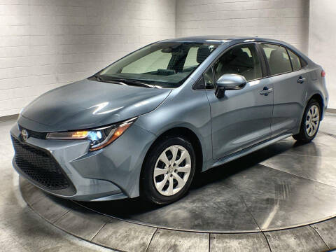 2021 Toyota Corolla for sale at CU Carfinders in Norcross GA