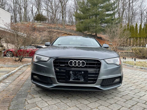 2015 Audi A5 for sale at Hellcatmotors.com in Irvington NJ