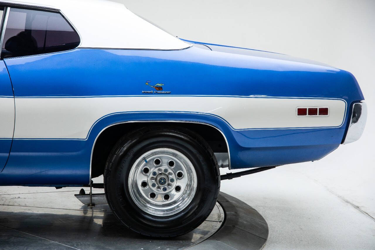 1971 Plymouth Roadrunner 33