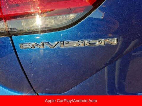 2022 Buick Envision Preferred