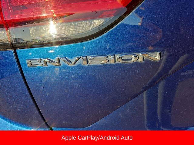 2022 Buick Envision Preferred